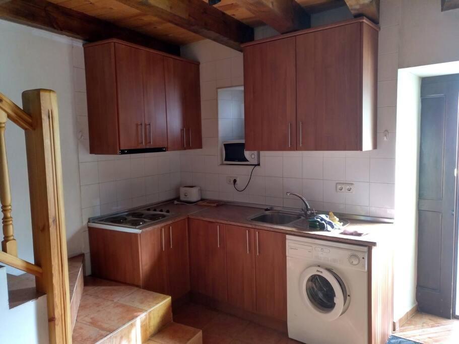 Casa Lovaco Apartment Borau Exterior photo